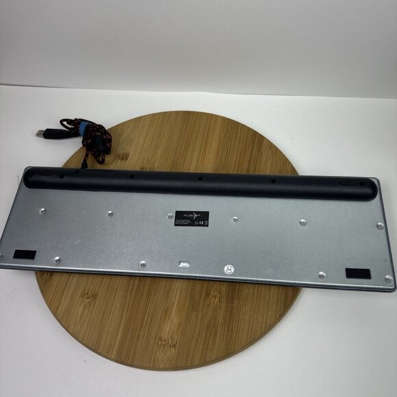 Skytech Wired Light Up Mechanical Gaming Keyboard K-1000  Black - Picture 8 of 12